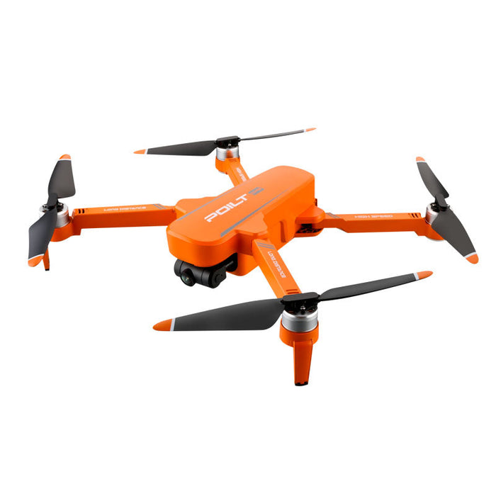 Drone GPS JJRC X17 - Fotocamera HD ESC 6K, gimbal a 2 assi, FPV WiFi 5G, posizionamento del flusso ottico, quadricottero pieghevole senza spazzole RTF - Ideale per gli appassionati di fotografia aerea