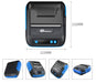 80mm (3-inch) Wireless Bluetooth Thermal Receipt & Label Printer - Portable