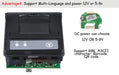 58mm Embedded Thermal Receipt Printer HS-QR23 – RS-232C & TTL, 12V