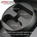 PU Watch Winder for Automatic Watches — 1 or 2 Watch, 2 Rotation Modes