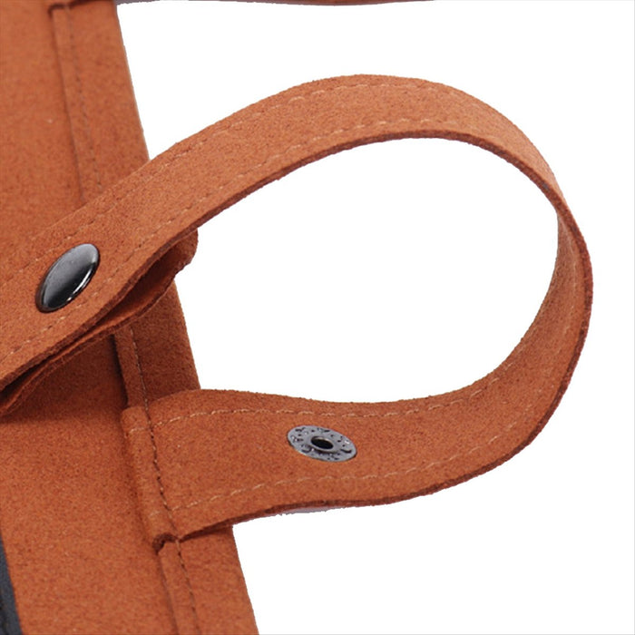 Portable Backgammon Set — Travel Board for Adults & Children