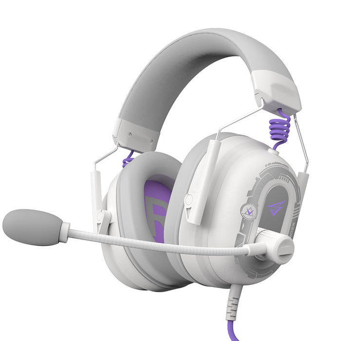 Commander G Series - 7.1 Surround Sound Gaming Headset para PC, PS5, PS4, Xbox e mais