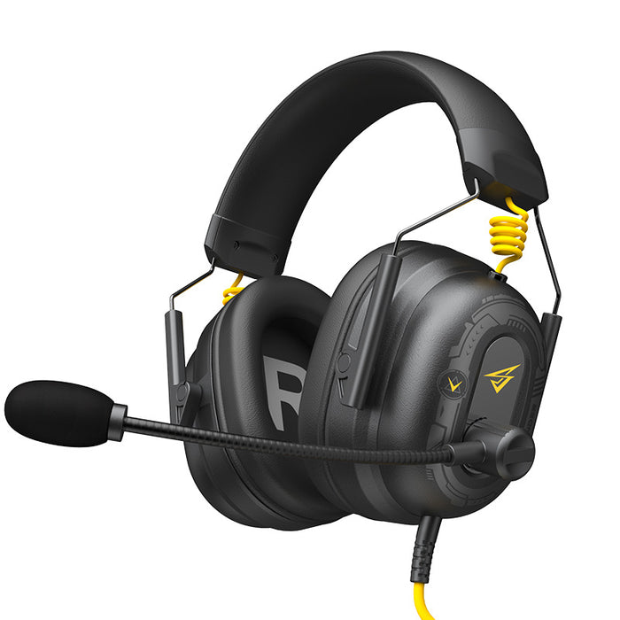 Commander G Series - 7.1 Surround Sound Gaming Headset para PC, PS5, PS4, Xbox e mais