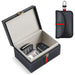 Faraday Box with Signal-Blocking Bags for Car Keys — Keyless Entry Protector