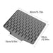 Silicone Dish Drying Mat — Fast Drainage, Heat-Resistant & Non-Slip