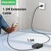 100W GaN USB‑C PD Fast Charger – Quick Charge 4.0/3.0 Desktop Station for iPhone 17 Pro Max
