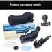 12–36x50 Spotting Scope Monocular — 50mm, BAK‑4 Prism, Waterproof & Anti‑Fog