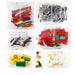 399‑Piece STEM Simple Machines Base Set – Homeschool Educational Building Blocks, LEGO‑style Compatible
