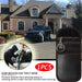 Car Key Signal Blocking Pouch – RFID Faraday Fob Case