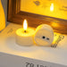 Rechargeable Flameless LED Tea Lights with Remote & Timer — 3D Flicker