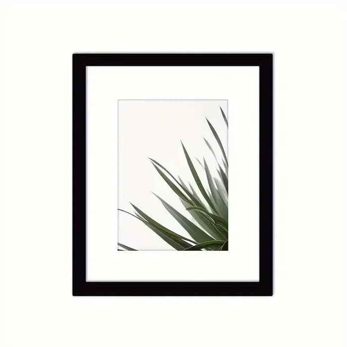 Classic Aluminium Photo Frame for A3 & A4 – Wall Hanging Certificate Frame