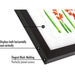 A3 & A4 Magnetic Kids Art Frame — Front-Open, Changeable Display for Posters & Photos