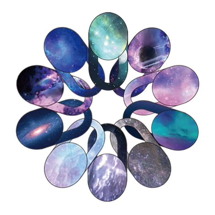 Universal Ultra-Thin Webcam Cover Slide — 2 Pack