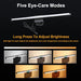 30cm LED Monitor Light Bar — CCT & RGB USB Dimmable Desk Lamp