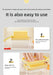 Airtight Butter Slicer & Keeper with Lid — Cutter and Fridge Storage Dish