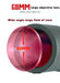 25–75x60 ED Zoom Monocular Telescope — BAK4 Prism, Waterproof & Fogproof