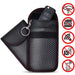 Faraday Key Fob Pouch — RFID & Keyless Signal-Blocking Bag