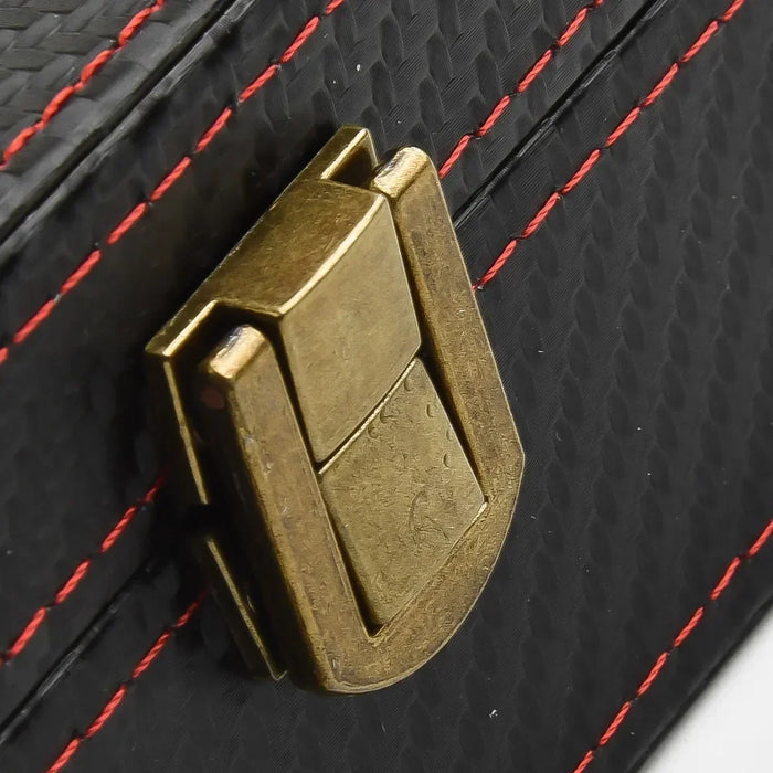 Faraday Car Key Signal Blocker Pouch — RFID Shield for Keyless Entry