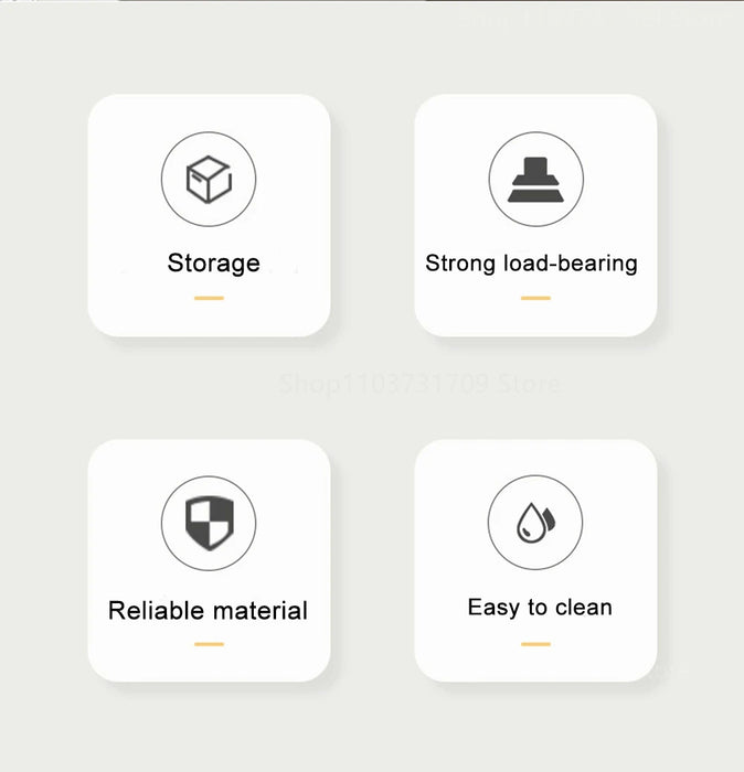 4 Layers Kitchen Spice Drawer Organizer Adjustable Spice Rack for Spice Jars Seasoning Bottles Cabinet Pantry Kitchen Organizer