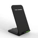 Wireless Charging Stand Pad for iPhone 17 16 15 14 13 12 Pro, Samsung & Xiaomi Phones (USB‑C, No Cable)