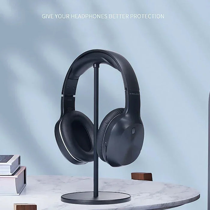 Universal Headphone Stand — Desktop Headset Hanger for Gaming & Esports