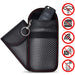 Car Key Signal Blocking Pouch – RFID Faraday Fob Case