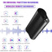 128GB Digital Voice Recorder – 500‑Hour Battery, Magnetic, Noise‑Reduction MP3 Player