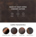 Vintage Genuine Leather Watch Roll Travel Case — 1/2/3/4/6/8 Slot Organiser