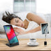30W Fast Qi Wireless Charging Stand – Compatible with iPhone, Samsung, Xiaomi & Huawei