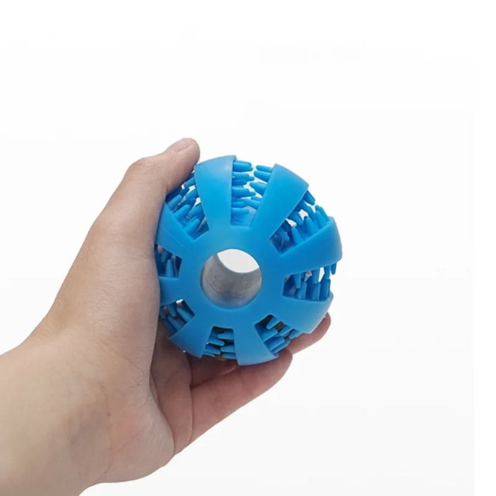 Cross-border pet dog leakage toy balls, teething puzzles, anti-boring and biting training toys