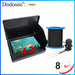 220° Underwater Fishing Camera — Handheld 4.3in LCD, 1080P Live View with Night Vision