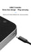 4x Omnidirectional Microphones Wireless Conference Speakerphone — USB & Bluetooth for PC/Laptop