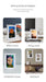 Acrylic Digital Photo Frame 5/7-inch — IPS Screen, 4GB, 1000mAh, Auto-Rotate