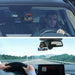 Dual-Lens Car DVR Dash Cam 1080P FHD — Front and Interior Recorder