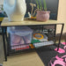 2026 Kitchen Countertop Organiser Rack — Pull-Out Shelf for Microwave, Coffee Machine & Printer