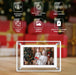 Acrylic Digital Photo Frame 5/7-inch — IPS Screen, 4GB, 1000mAh, Auto-Rotate