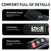 Digital Sound Level Meter (30–130 dB, A‑weighted) – Handheld Decibel Monitor