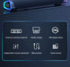 4D Stereo Sound Bar Speaker — Bluetooth 5.0, USB-Powered, AUX
