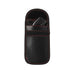 Car Key Signal Blocker Pouch — Faraday RFID Blocking Fob Case (Black)