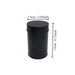 4-Piece Tinplate Storage Cans with Sealed Double Lids – For Loose Tea, Coffee & Spices