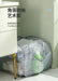 90 L Collapsible Laundry Basket – Pop‑Up Foldable Hamper with Reinforced Handles