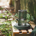 1 L / 1.5 L Long-Spout Watering Can with 3-Piece Shovel Set for Indoor & Outdoor Plants