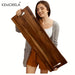 Extra‑Long Wooden Serving & Chopping Board with Handle for Cheese and Charcuterie