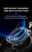 4x Omnidirectional Microphones Wireless Conference Speakerphone — USB & Bluetooth for PC/Laptop