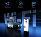 A400 4K Dash Cam — ADAS, Wi‑Fi, 1.9″ IPS Screen & Night Vision