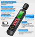 GN102 Sound Level Meter 30–130 dB — Portable Digital Decibel Meter