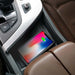 Silicone Car Wireless Charging Pad — Non‑Slip 15W Qi Fast Charger for iPhone, Samsung & Xiaomi