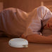 White Noise Machine — 24 Soothing Sounds, Night Light, USB‑C Rechargeable Sleep Aid for Baby & Adult