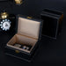 Faraday Box for Car Keys — RFID Signal-Blocking PU Leather Key Safe