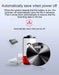 Mini Voice‑Activated Recorder with Built‑in Magnet (Q37) — Compact Digital Dictaphone
